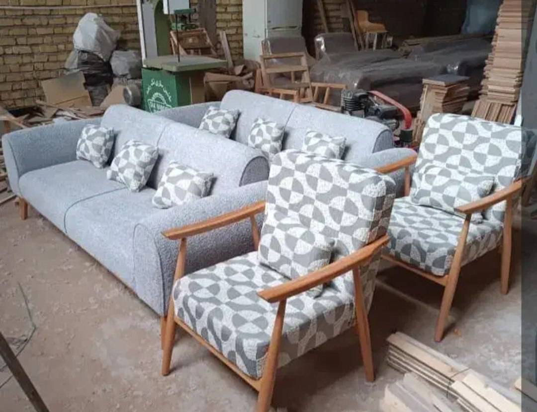 تولید و پخش مبلمان راحتی و کلاسیک نگار در شیراز